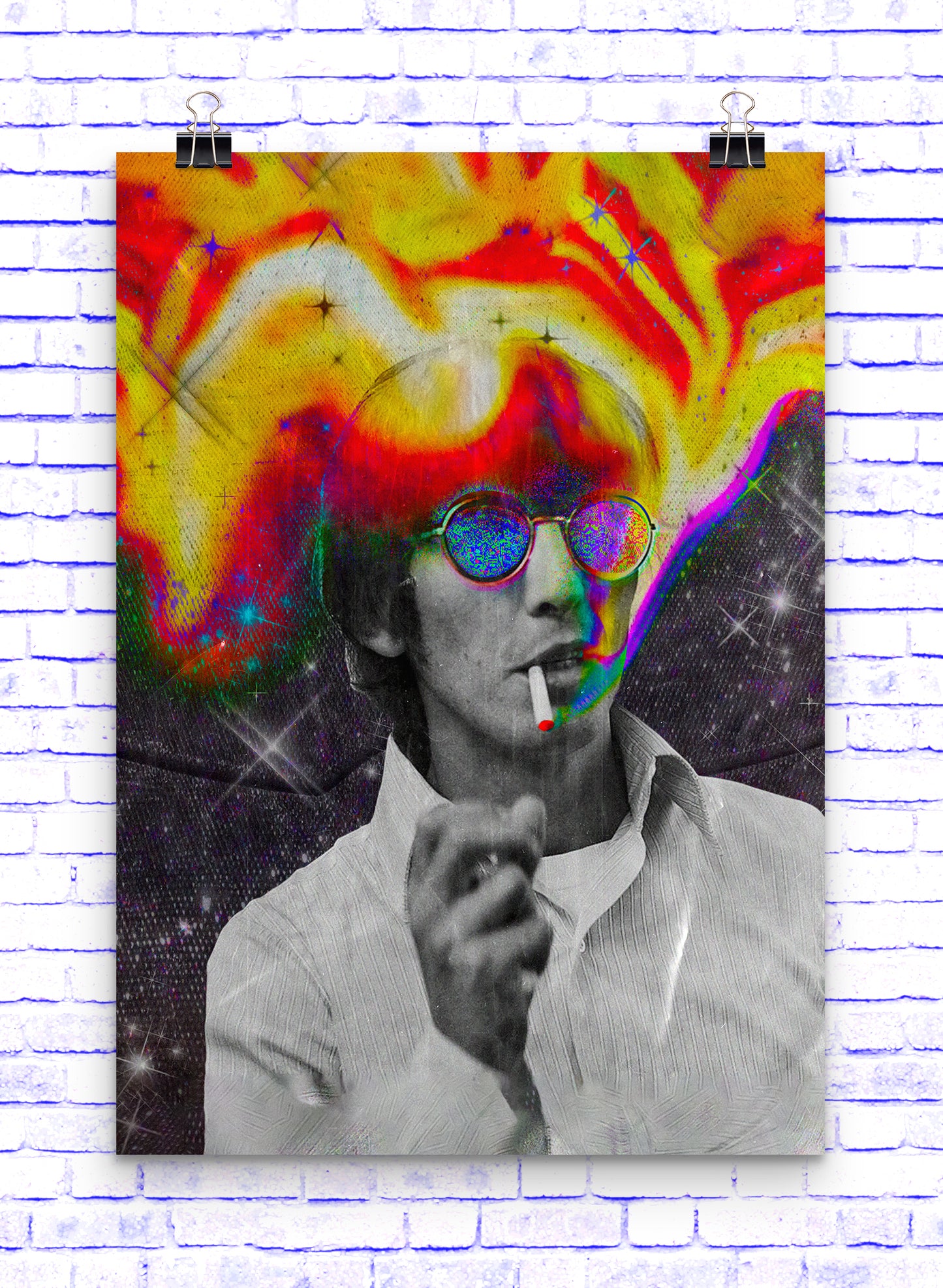 George Harrison - Poster Normal A3