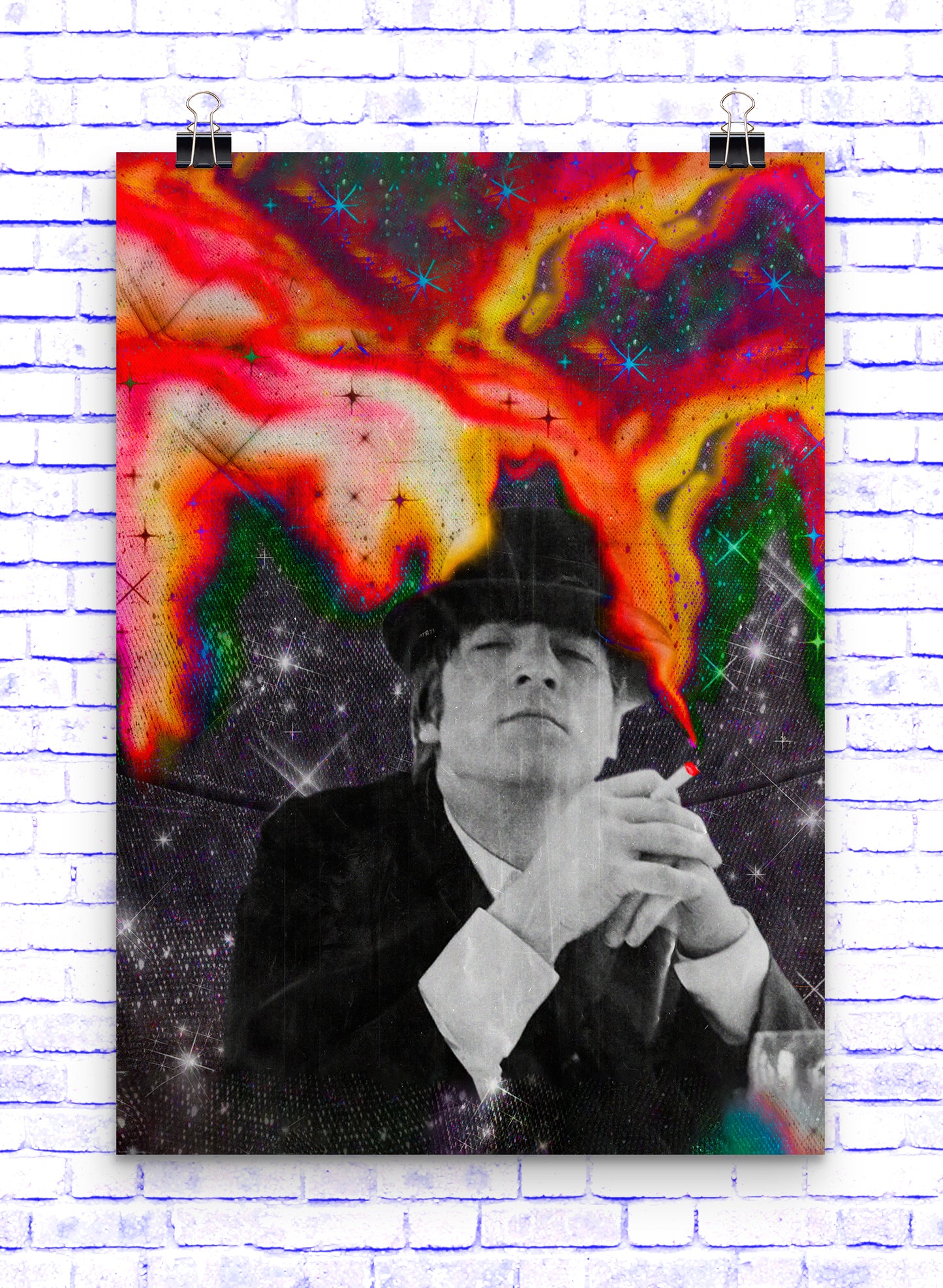 John Lennon - Poster Normal A3