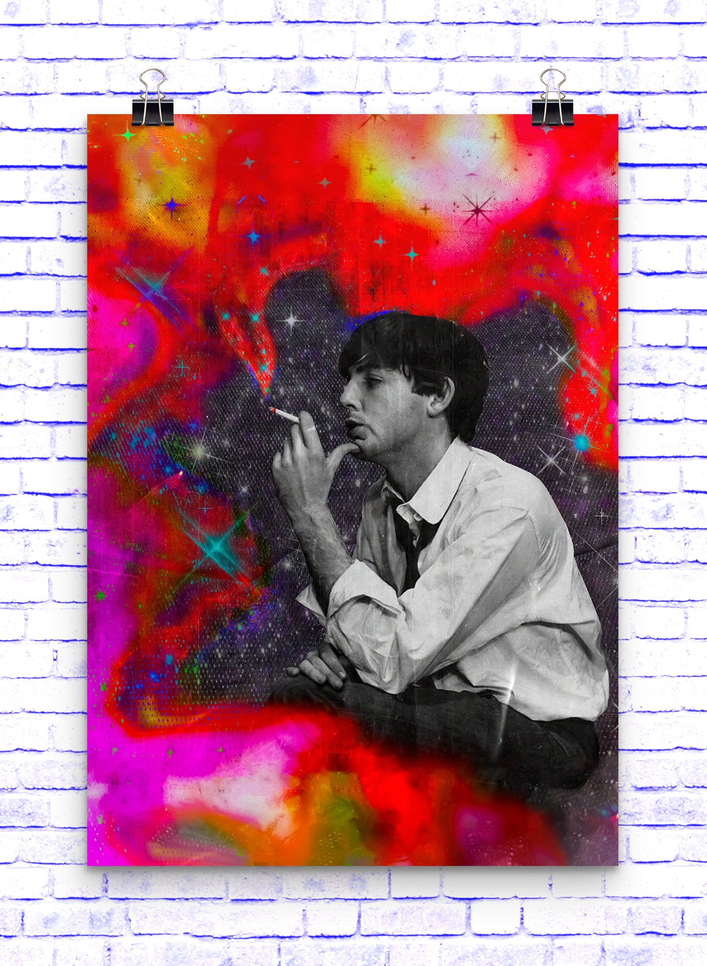 Paul McCartney - Poster Normal A3