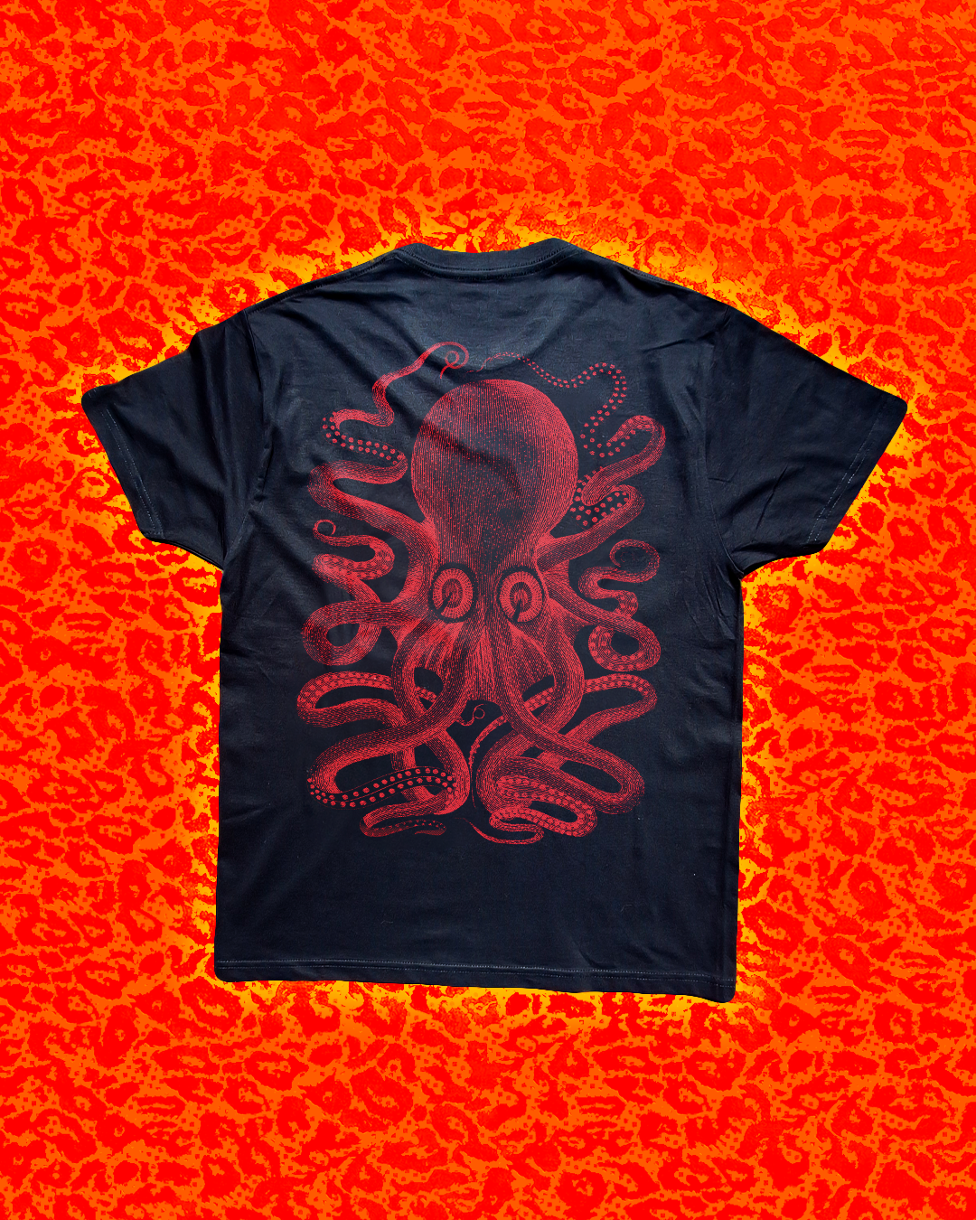 OCTOPUS TSHIRT