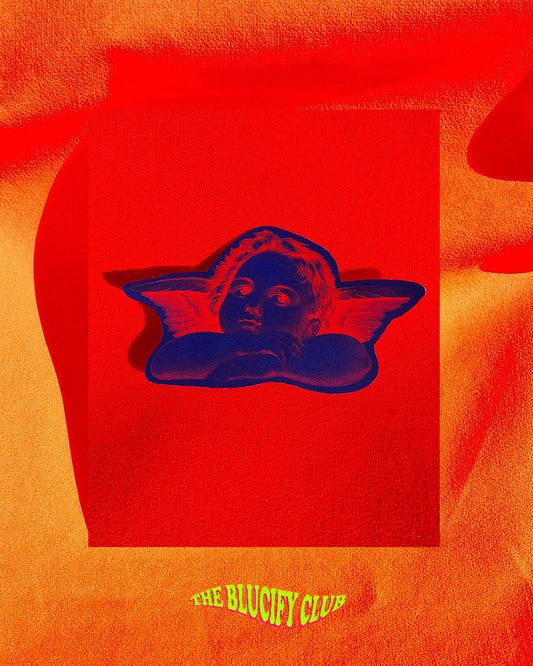 MICHAEL AND ANGEL STICKERS