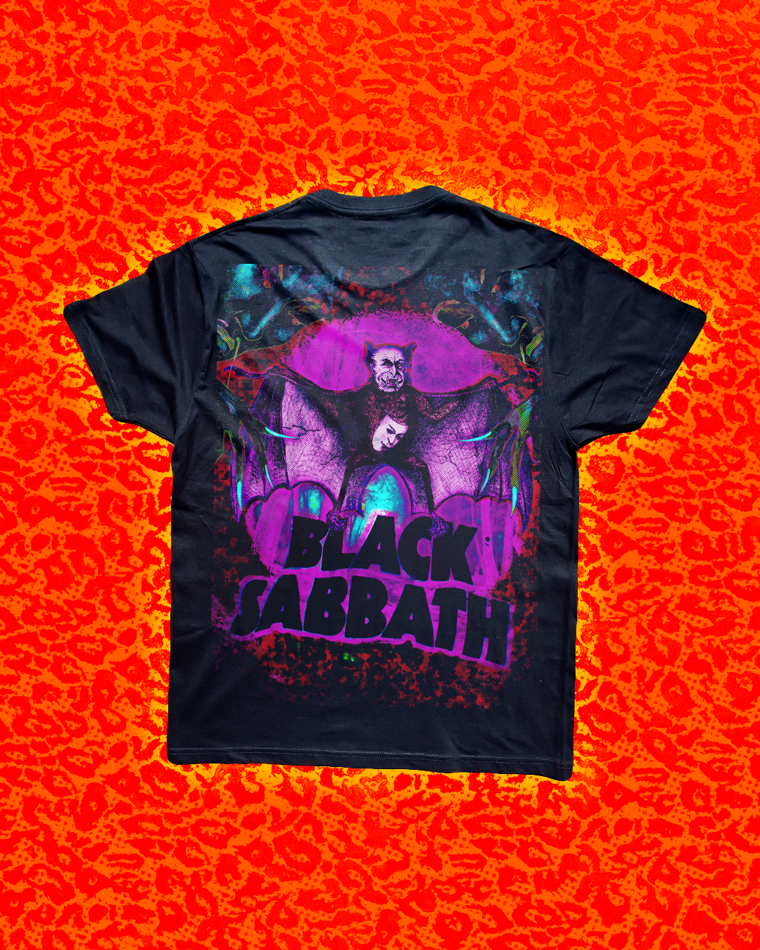 BLK SBTH TSHIRT