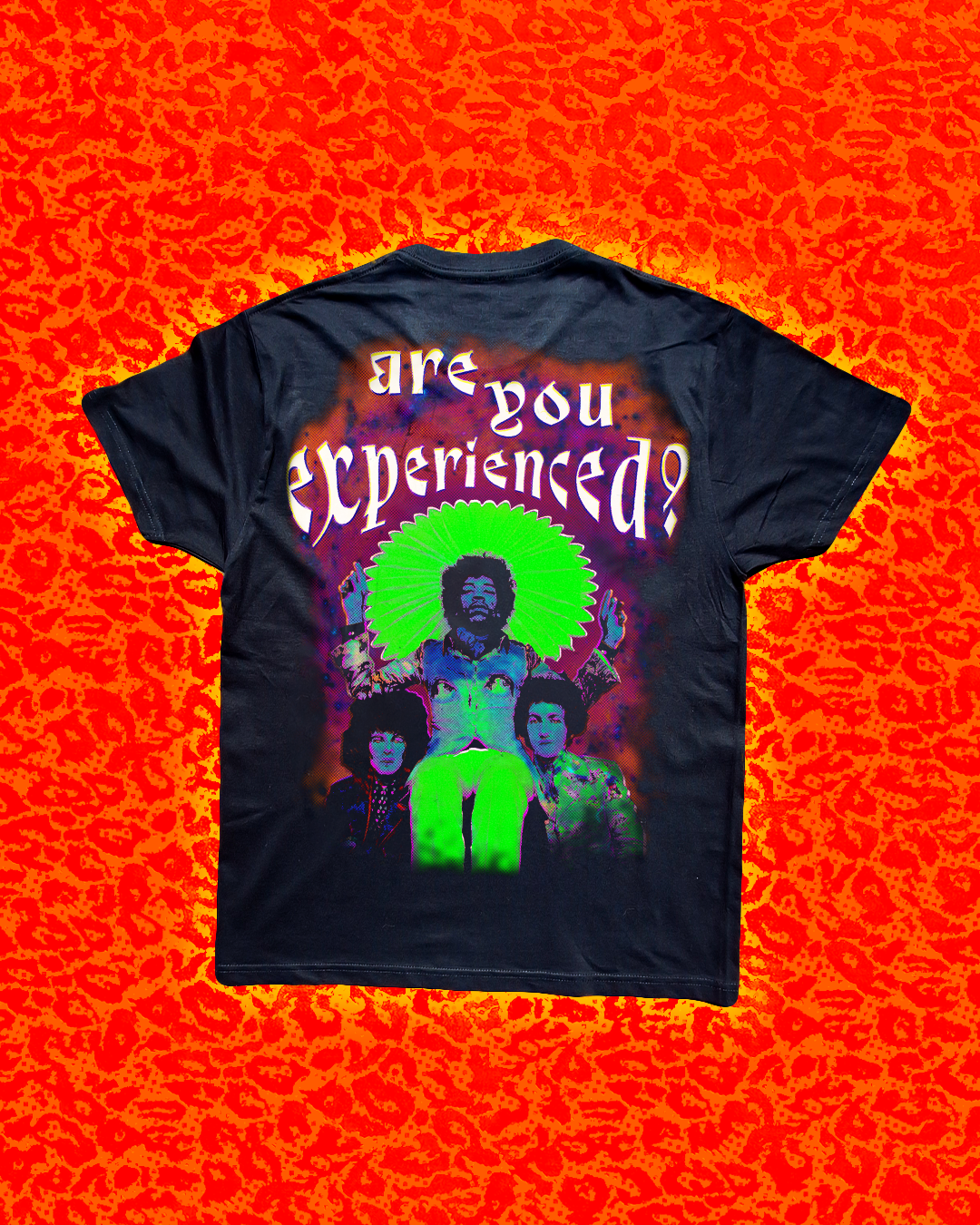 R U XPRNCD TSHIRT