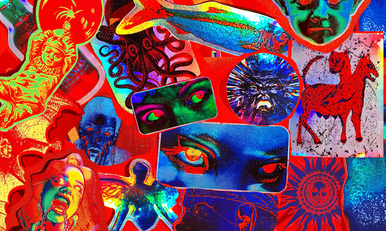 Stickers