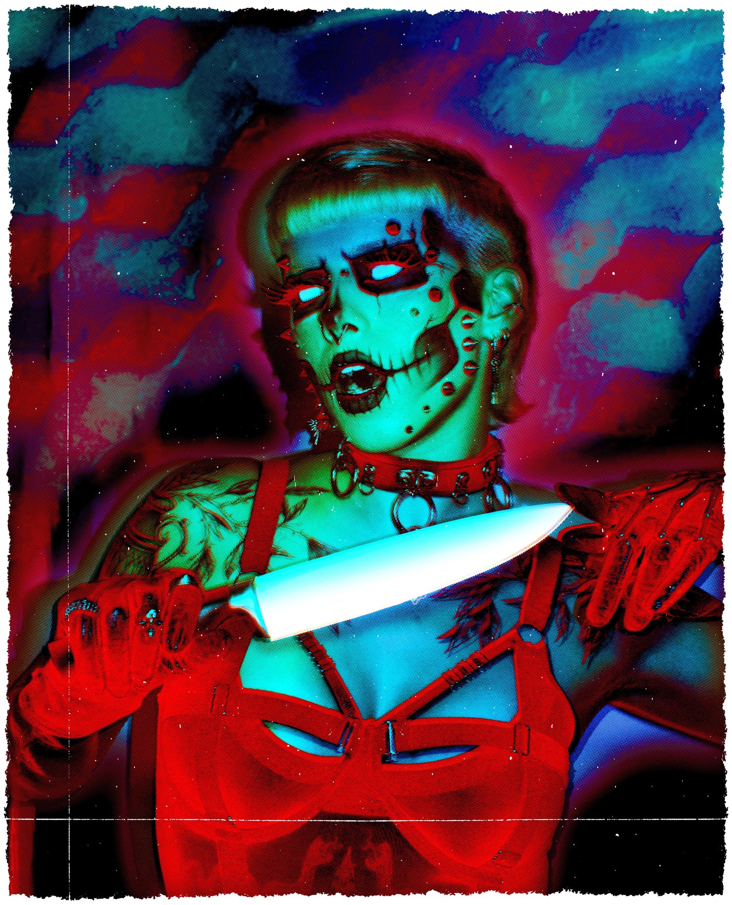 Mind of Mary x The Blucify Club