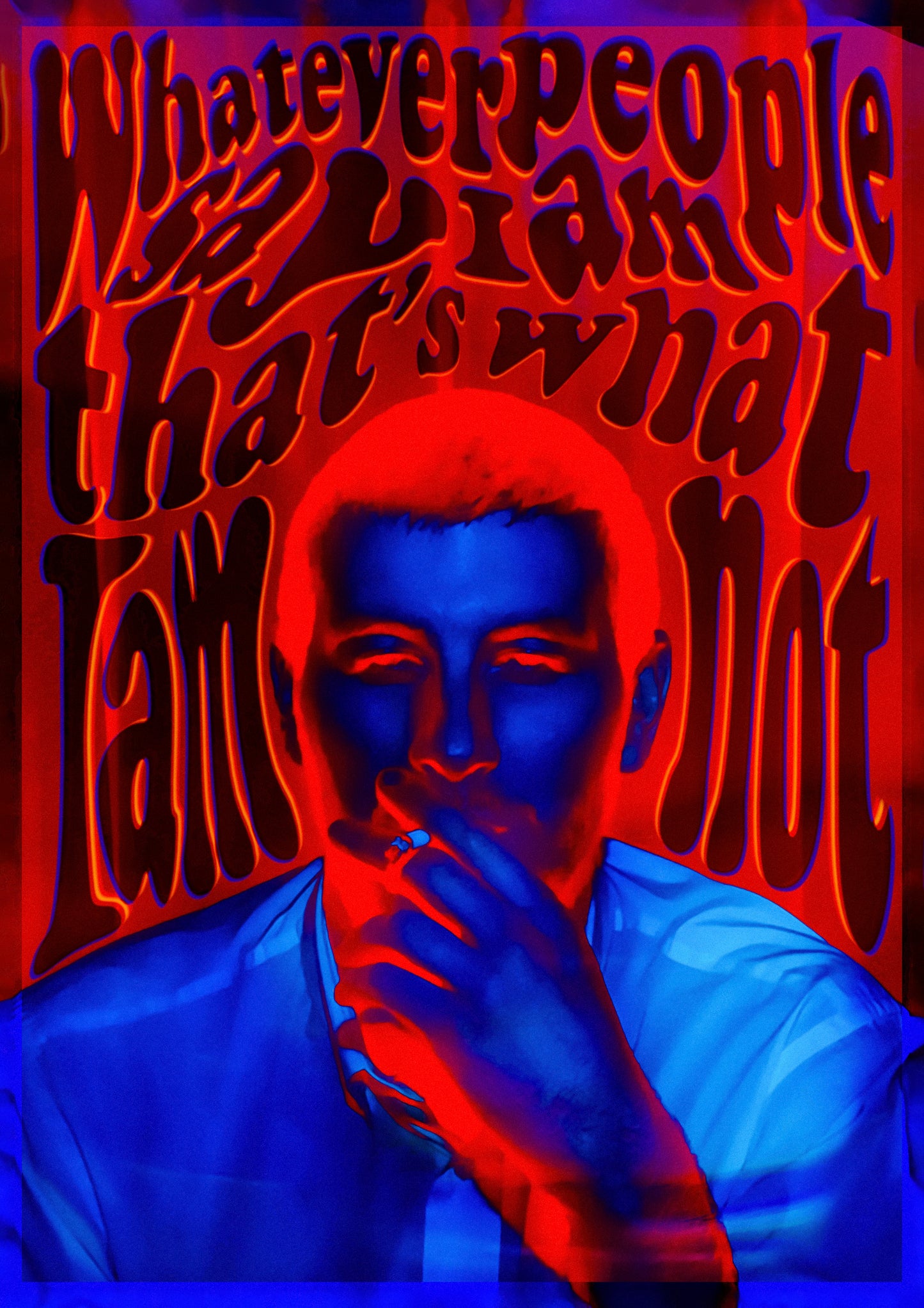 WPSIATWIN - Poster Holographic
