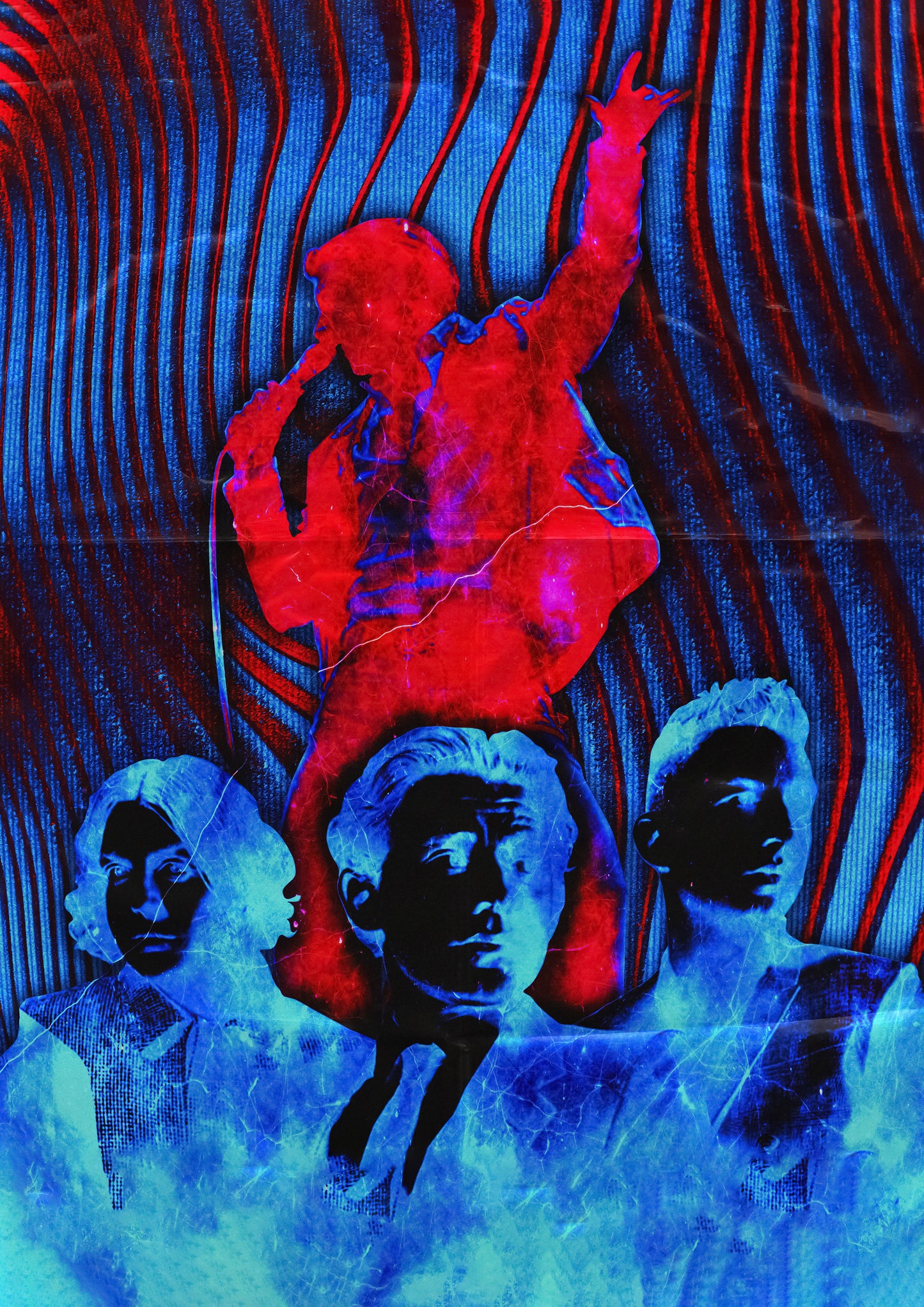AM - Poster Holographic