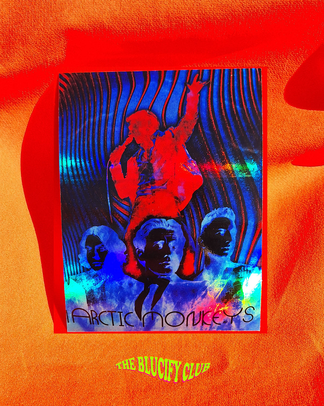 AM - Poster Holographic
