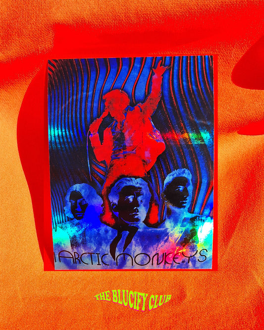 AM - Poster Holographic