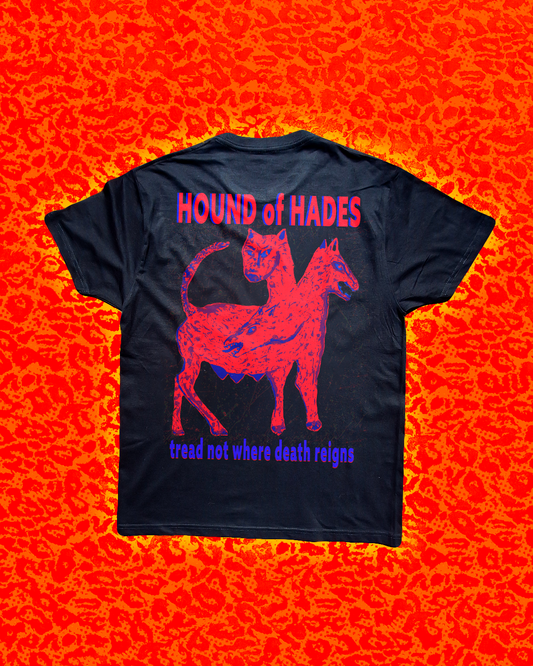 HOUND OF HADES TSHIRT
