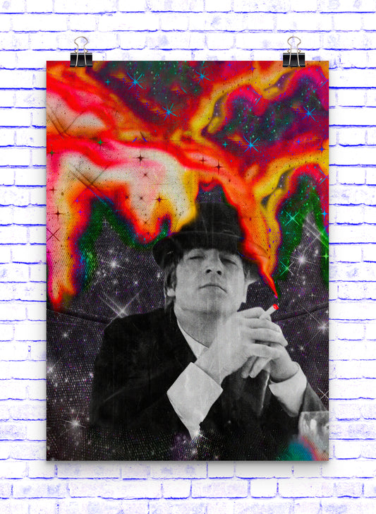 John Lennon - Poster Normal A3