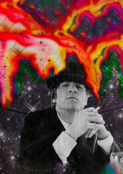 Lennon - Poster Holographic