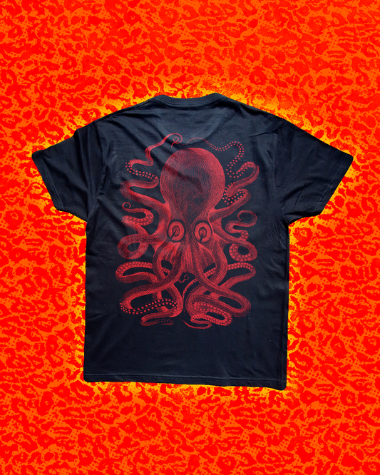 OCTOPUS TSHIRT