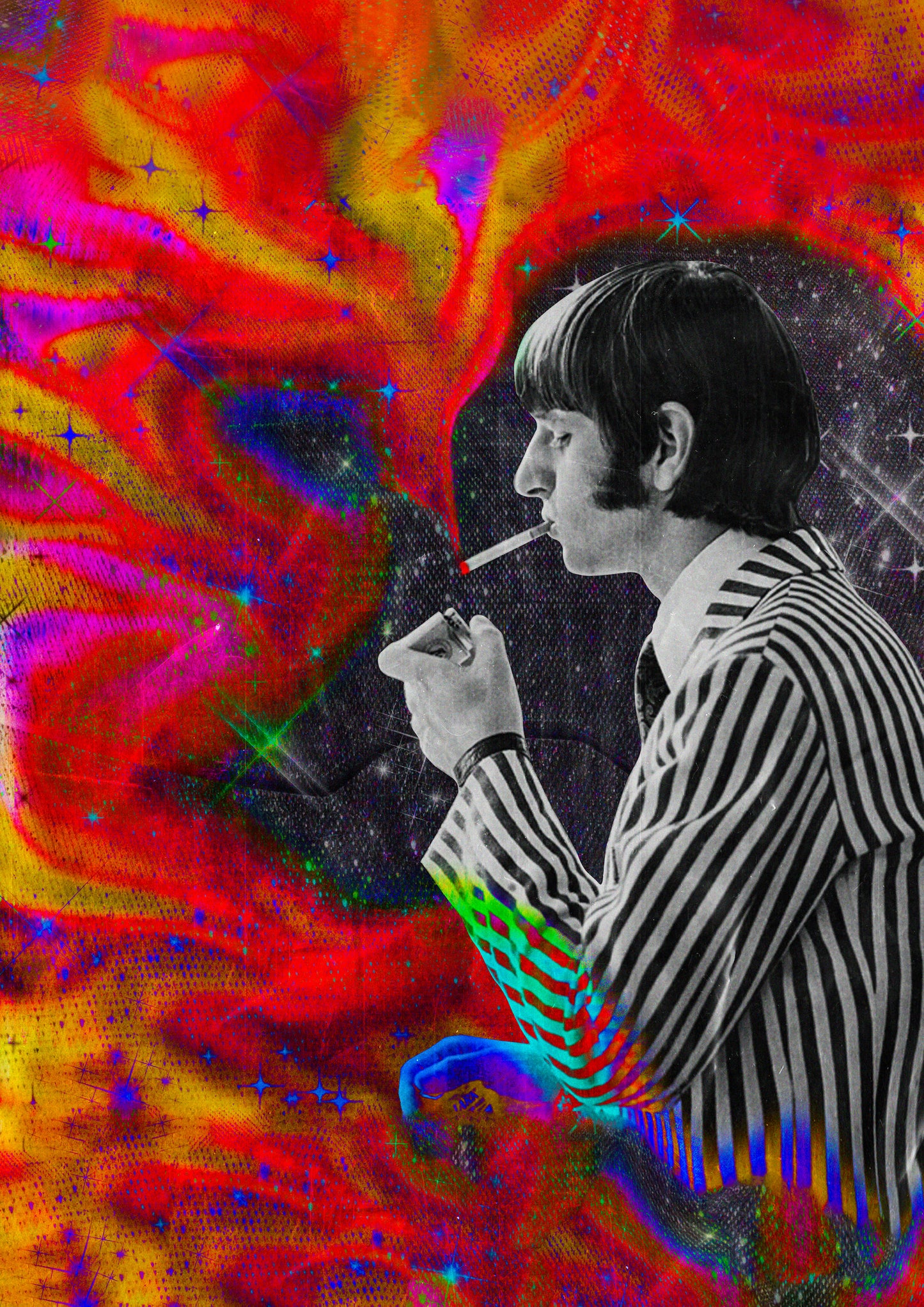 Ringo - Poster Holographic
