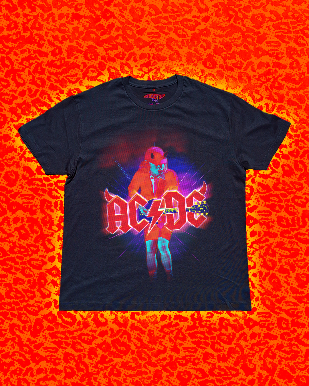 AcDc TSHIRT