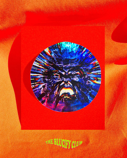 ARGH HOLO STICKER