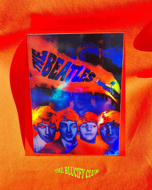 BeatLes - Poster Holographic