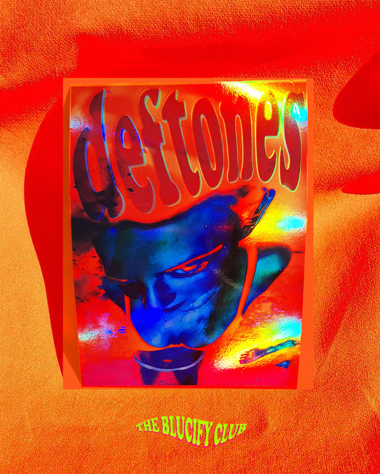 DEF TONES - Poster Holographic