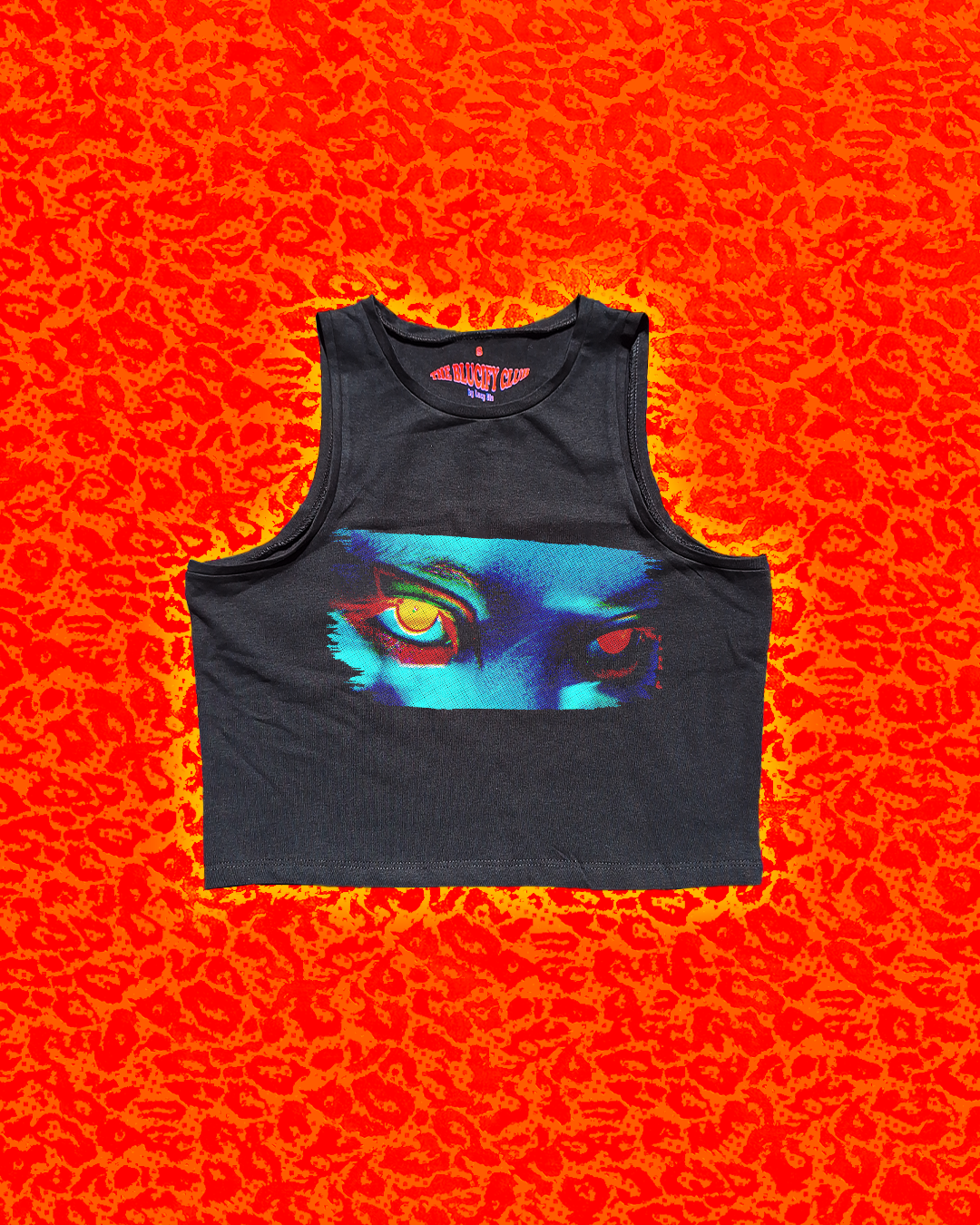 EYEZ CROP TOP