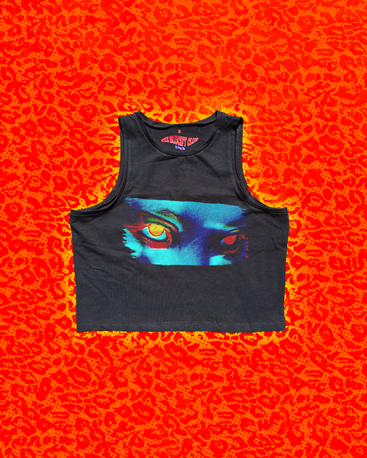 EYEZ CROP TOP