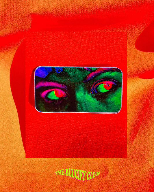 EYEZ HOLO STICKER