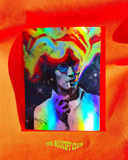 Harrison - Poster Holographic