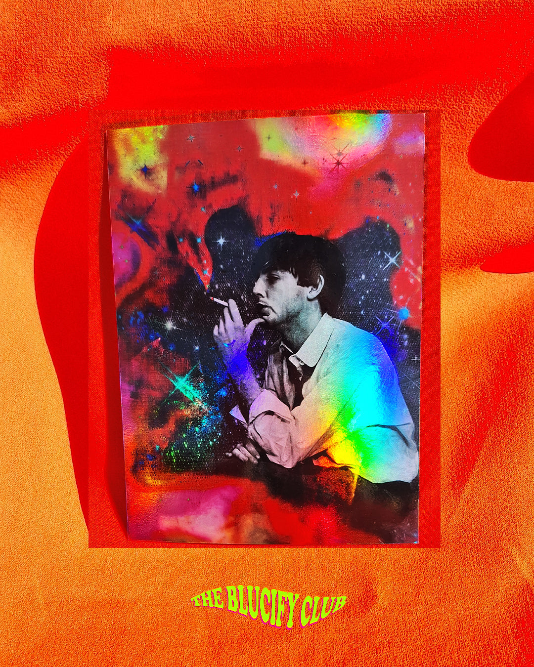 Paul McCartney - Poster Holographic
