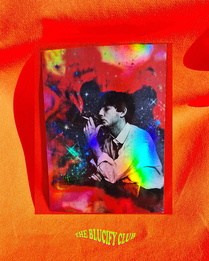 Paul McCartney - Poster Holographic
