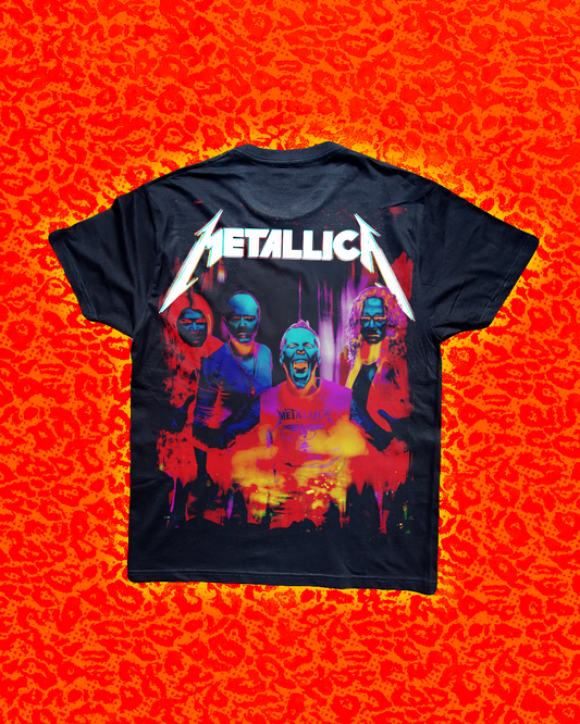METAL LICA TSHIRT