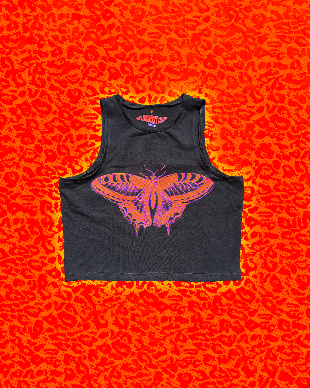 MOTH CROP TOP
