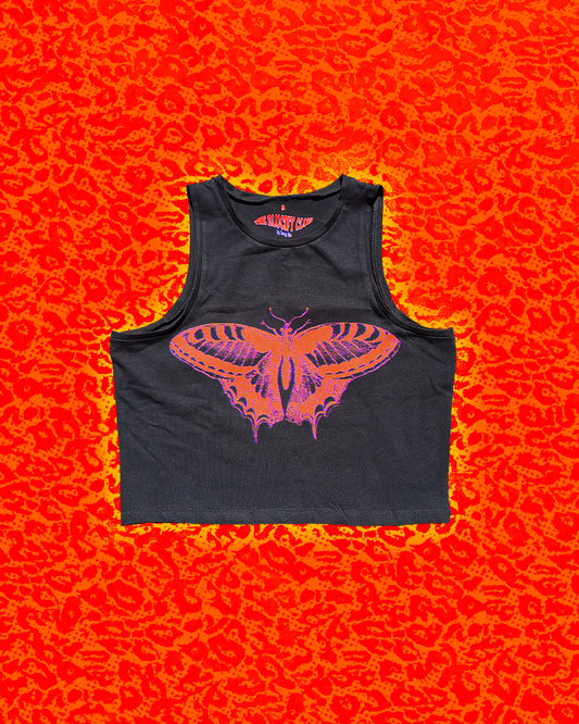 MOTH CROP TOP