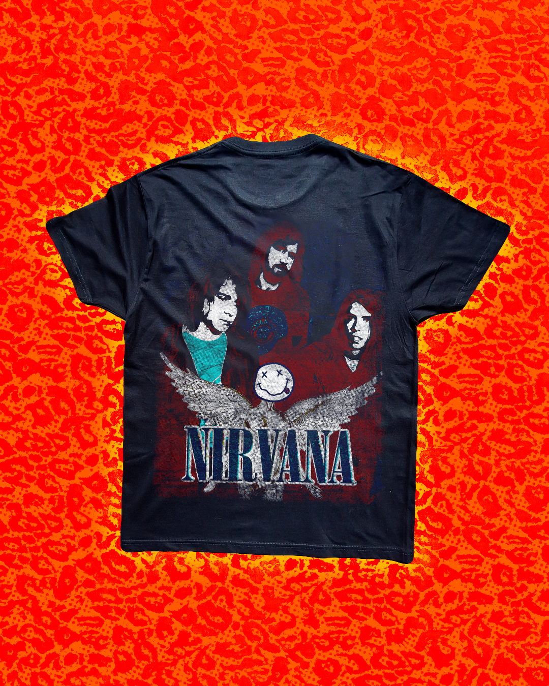 Nirv anA TSHIRT