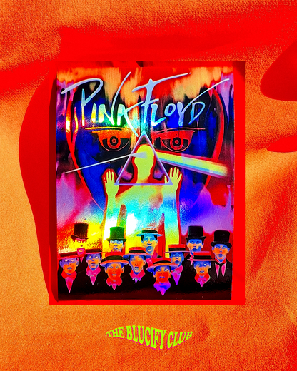 PIN KF LOYD- Poster Holographic