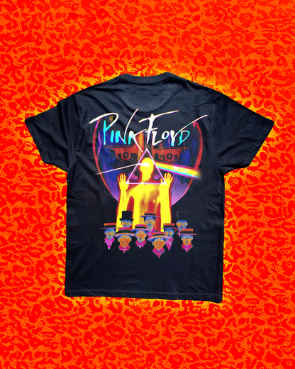 PINKA FLOYDA TSHIRT