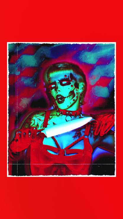 I  Mind of Mary x The Blucify Club