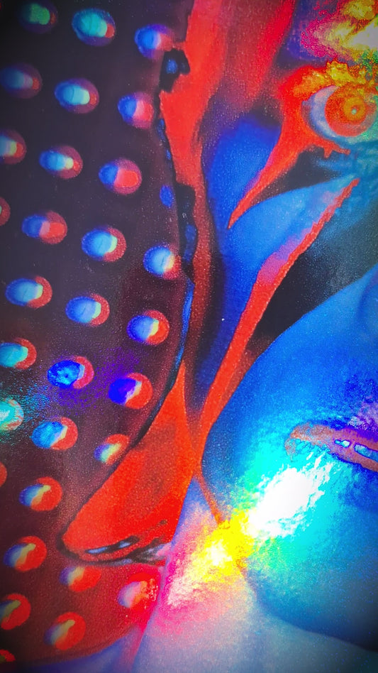 BWOWIE - Poster Holographic
