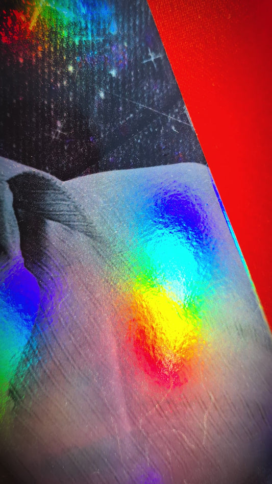 Harrison - Poster Holographic