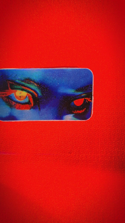 EYEZ HOLO STICKER
