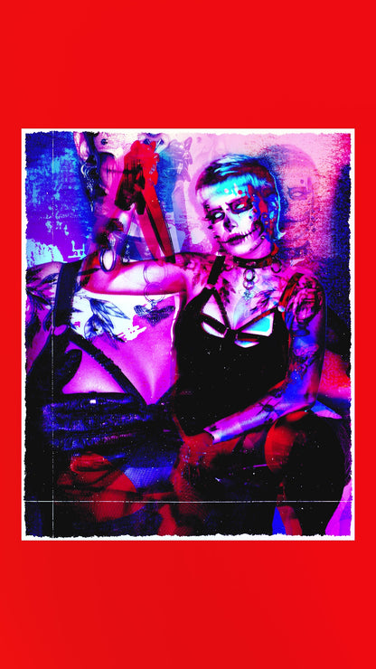 III  Mind of Mary x The Blucify Club