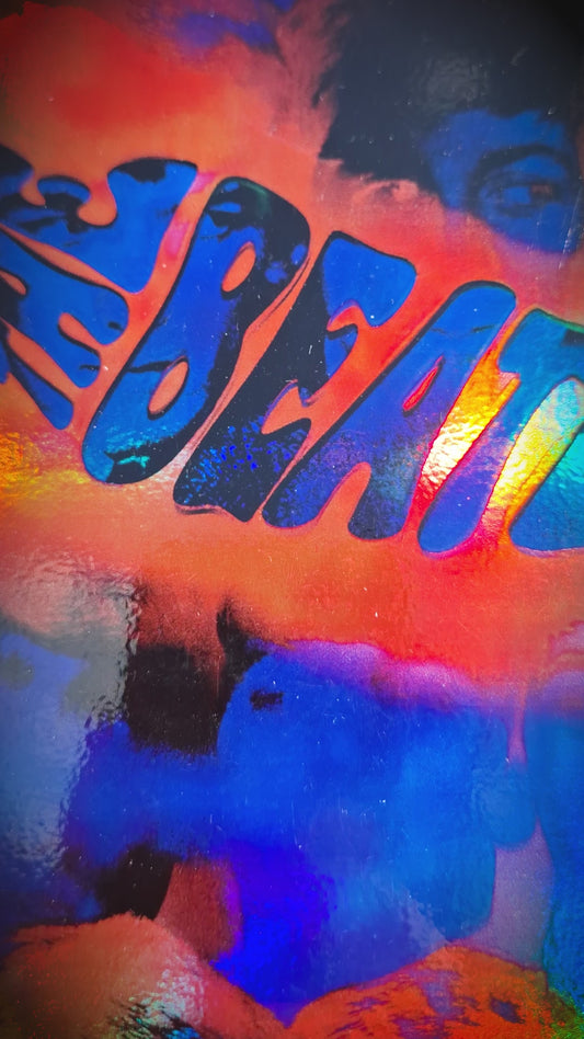 BeatLes - Poster Holographic