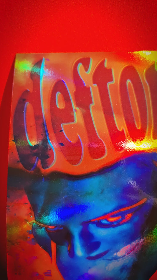 DEF TONES - Poster Holographic
