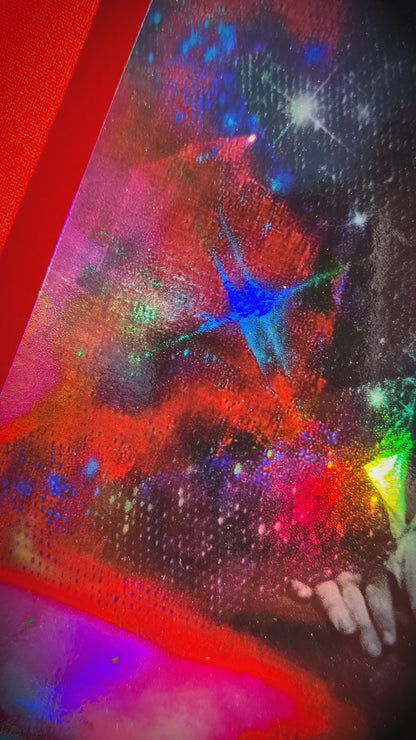 Paul McCartney - Poster Holographic