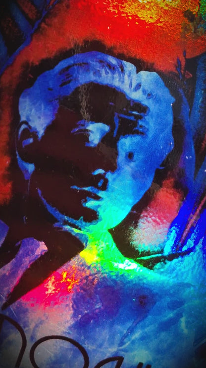 AM - Poster Holographic