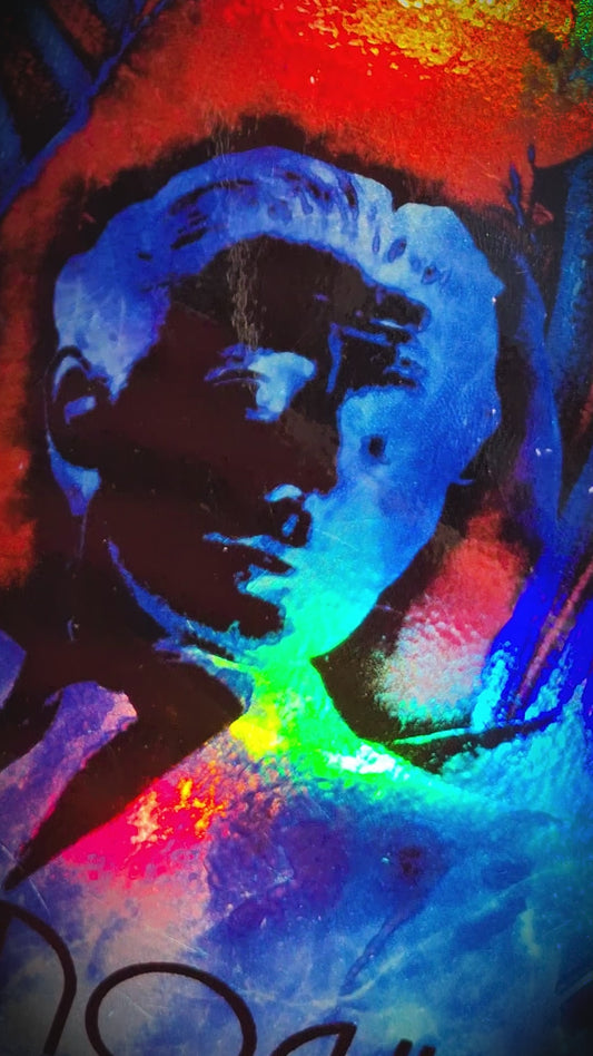AM - Poster Holographic