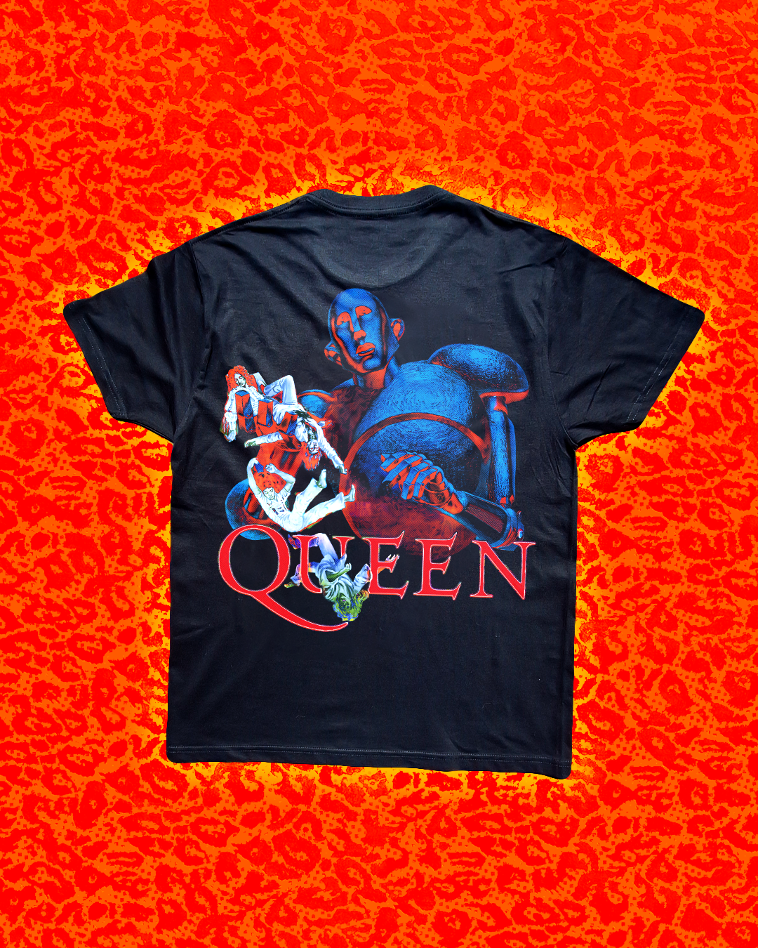 QUeeN TSHIRT