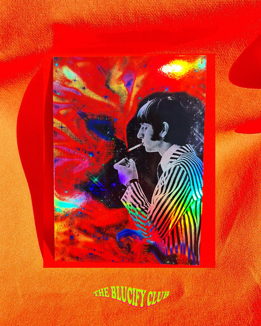 Ringo - Poster Holographic