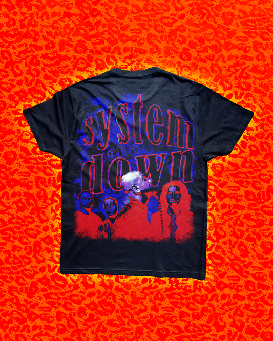 SYSTEM DOWN TSHIRT