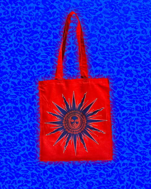 SUN TOTE BAG
