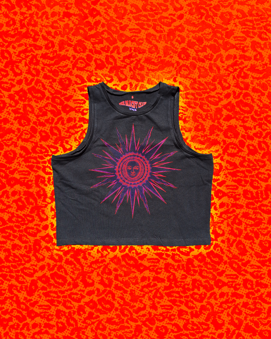 SUN CROP TOP