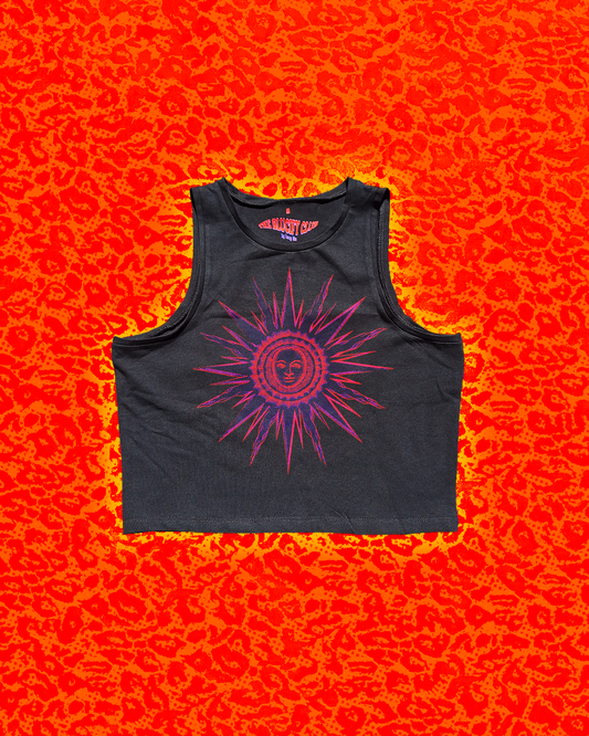 SUN CROP TOP